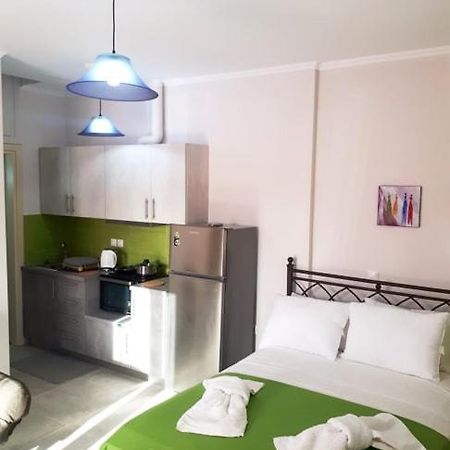 Green Studio Nidri Dış mekan fotoğraf
