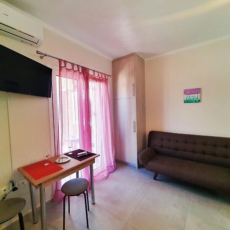 Green Studio Nidri Dış mekan fotoğraf