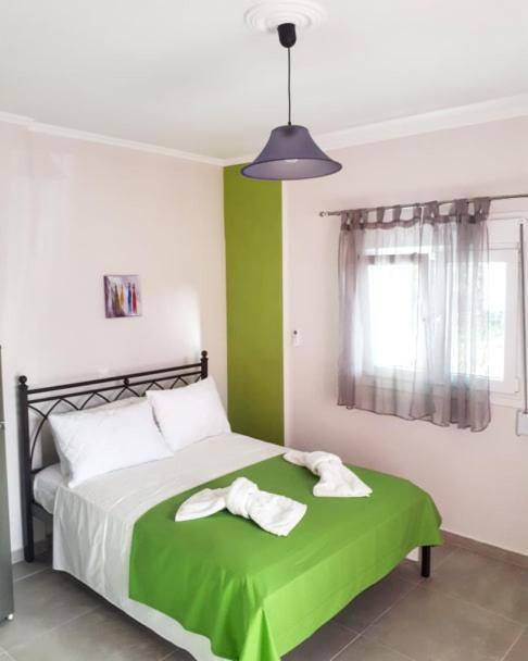 Green Studio Nidri Dış mekan fotoğraf