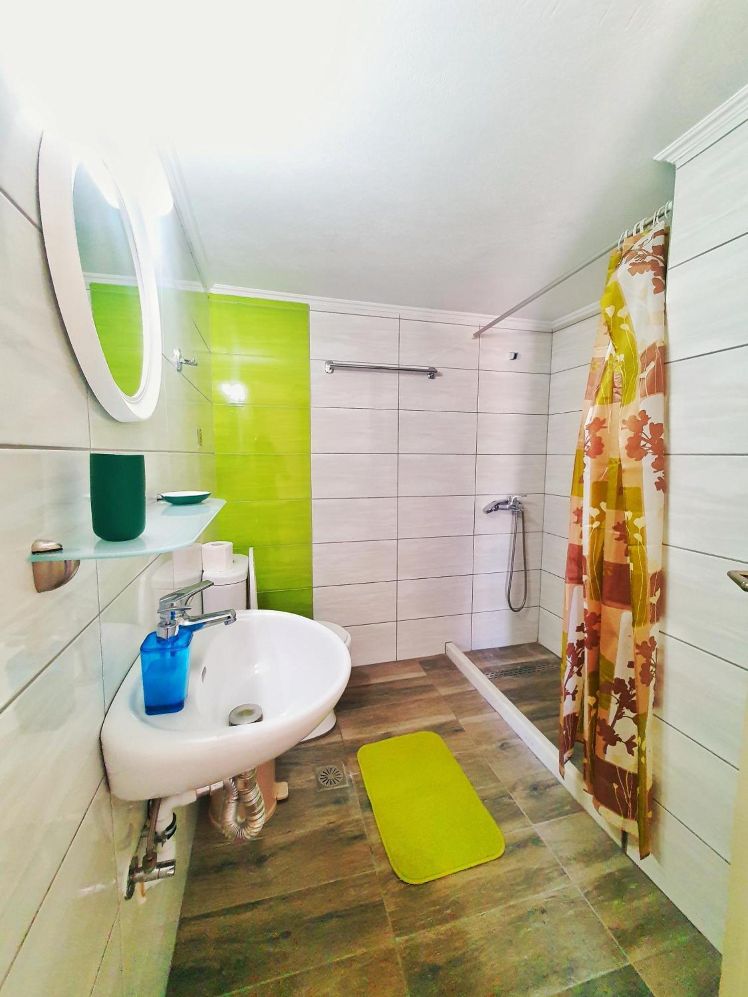 Green Studio Nidri Dış mekan fotoğraf
