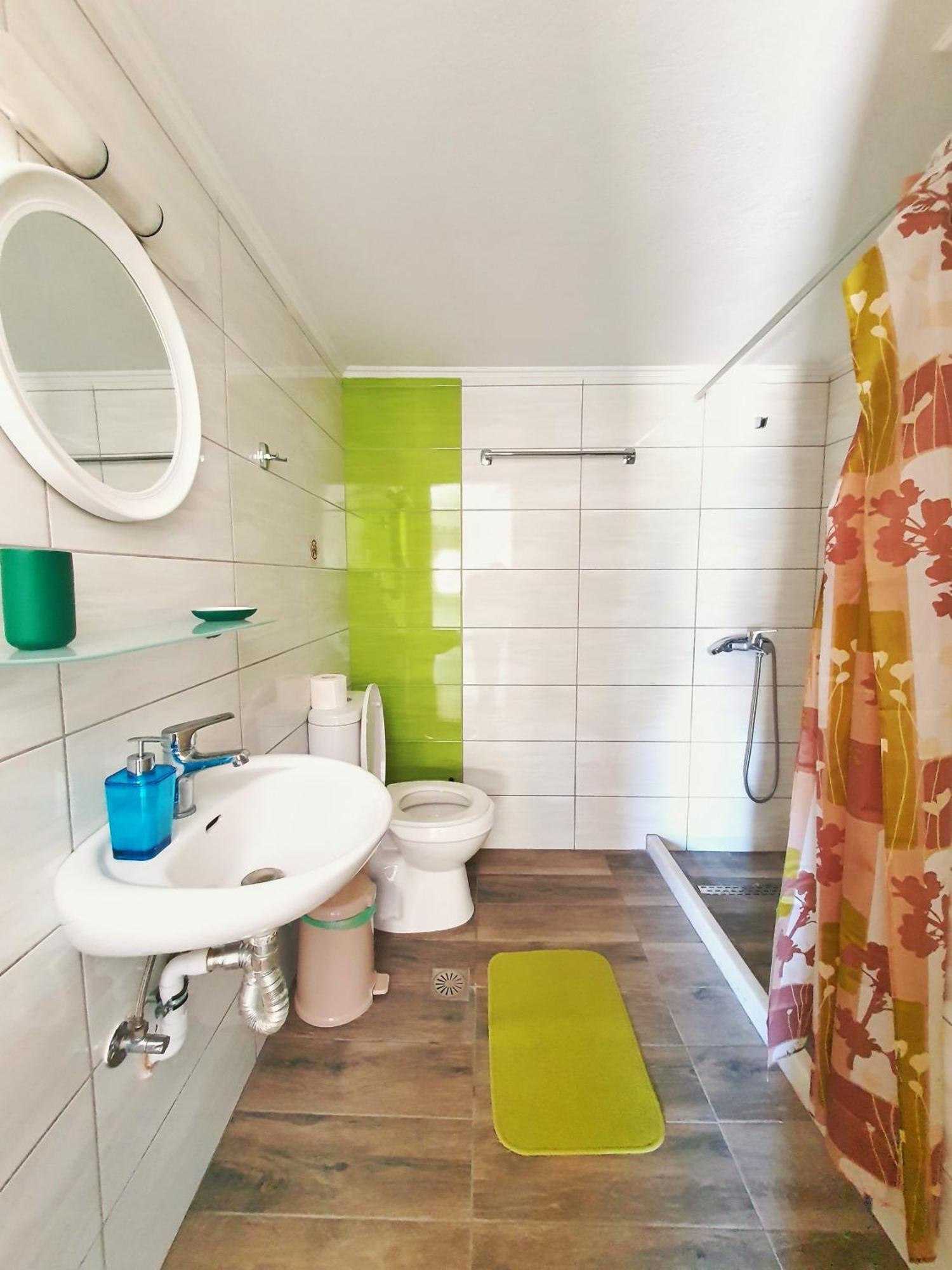 Green Studio Nidri Dış mekan fotoğraf